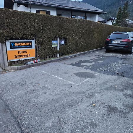 Ferienwohnung Alpencity Garmisch-Partenkirchen Eksteriør bilde