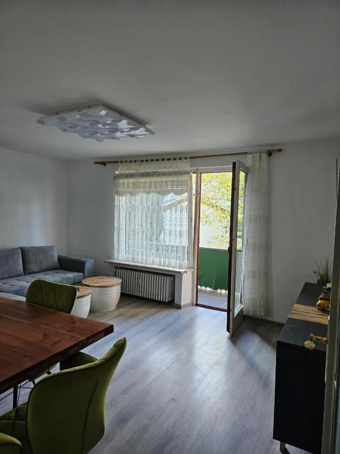 Ferienwohnung Alpencity Garmisch-Partenkirchen Eksteriør bilde