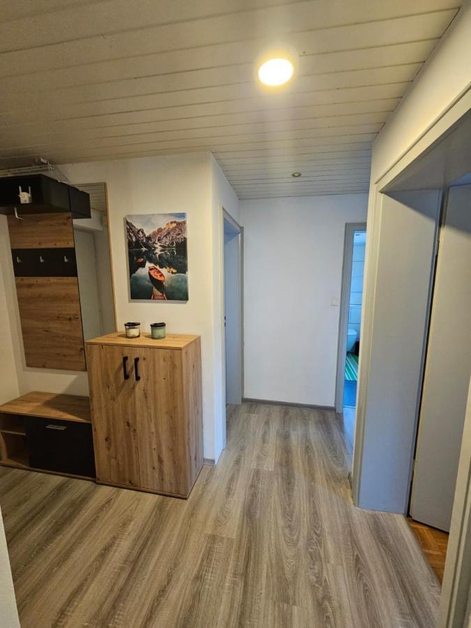 Ferienwohnung Alpencity Garmisch-Partenkirchen Eksteriør bilde