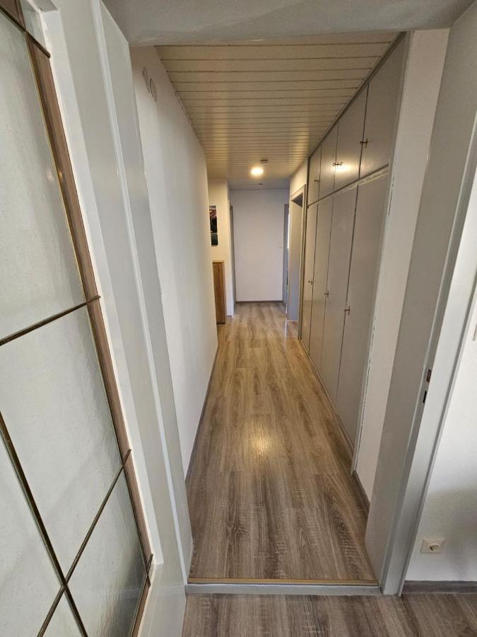 Ferienwohnung Alpencity Garmisch-Partenkirchen Eksteriør bilde