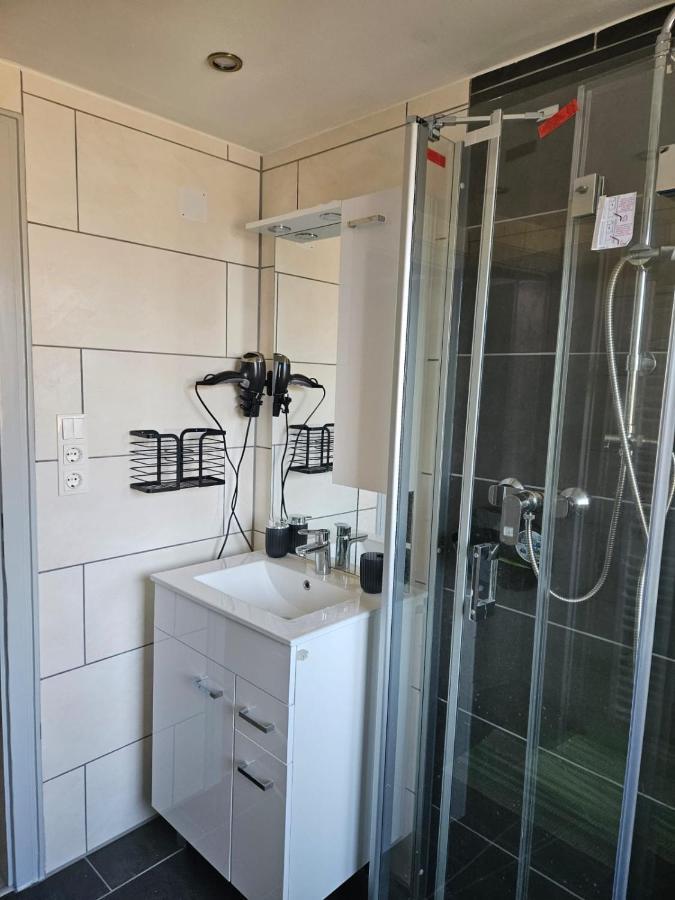 Ferienwohnung Alpencity Garmisch-Partenkirchen Eksteriør bilde