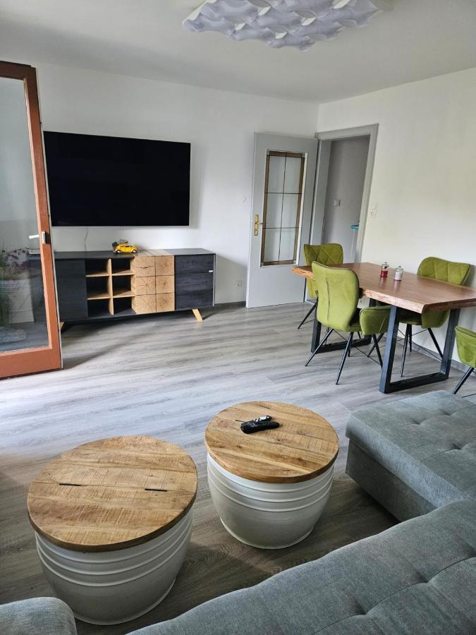Ferienwohnung Alpencity Garmisch-Partenkirchen Eksteriør bilde
