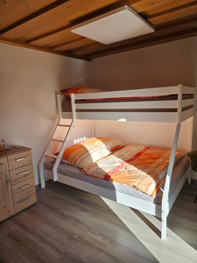 Ferienwohnung Alpencity Garmisch-Partenkirchen Eksteriør bilde